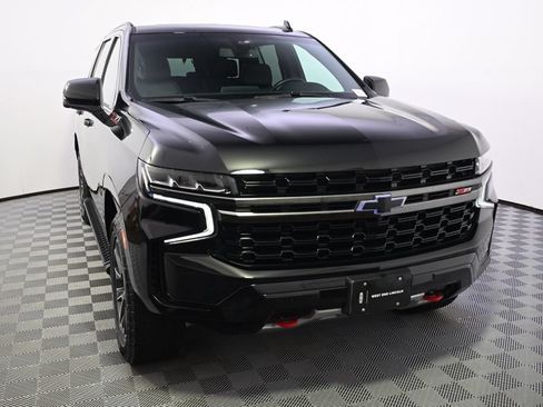 Used 2021 Chevrolet Tahoe Z71 w/ Z71 Signature Package AWD/4WD image 8