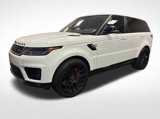 Used 2019 Land Rover Range Rover Sport HSE AWD/4WD 360° Tour
