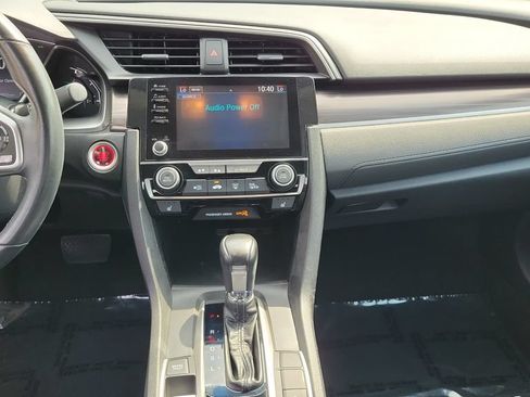 Used 2020 Honda Civic EX image 17
