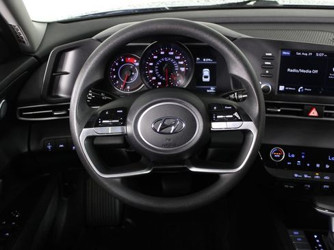 Certified 2023 Hyundai Elantra SEL w/ Cargo Package FWD image 21
