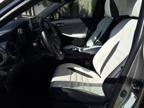 Certified 2023 Lexus IS 350 F Sport AWD/4WD image 16
