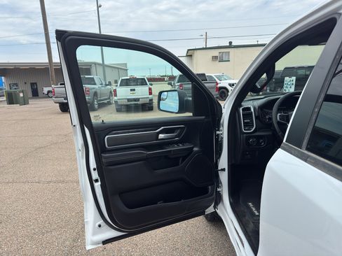 Used 2023 RAM 1500 Big Horn w/ Trailer Tow Group image 15