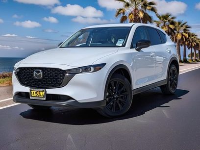 Used 2025 MAZDA CX-5 Carbon Edition