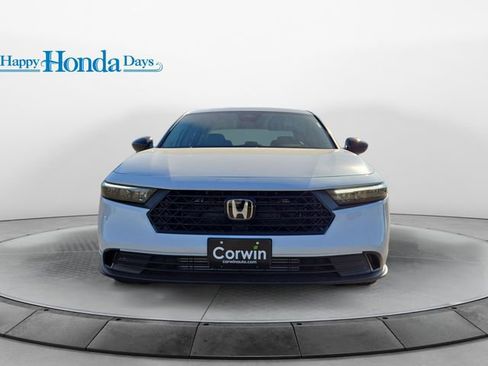 New 2025 Honda Accord SE image 5