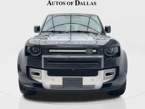 Used 2023 Land Rover Defender 130 First Edition AWD/4WD image 4