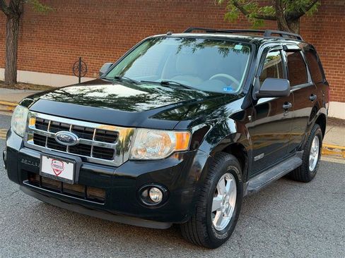 Used 2008 Ford Escape XLT AWD/4WD image 3