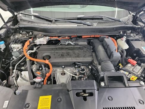 Certified 2024 Honda CR-V Sport-L image 25