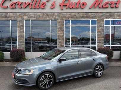 Used 2016 Volkswagen Jetta S