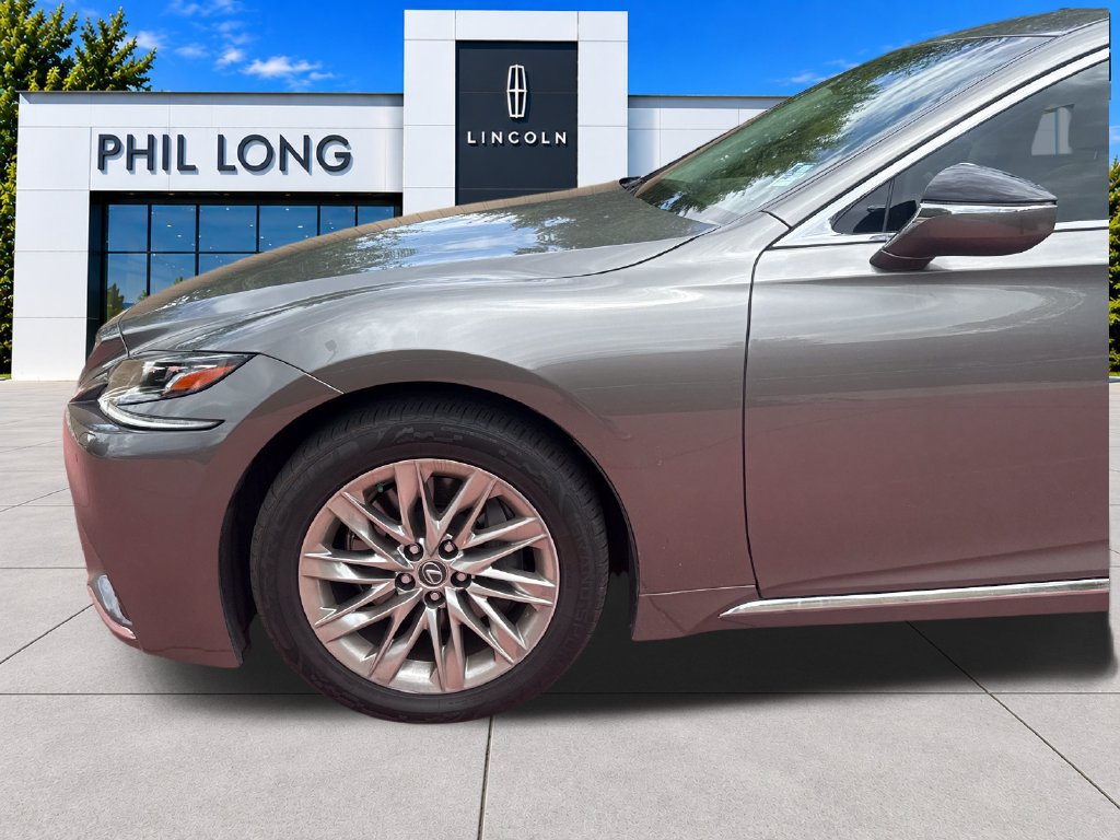 Used 2018 Lexus LS 500 AWD image 34