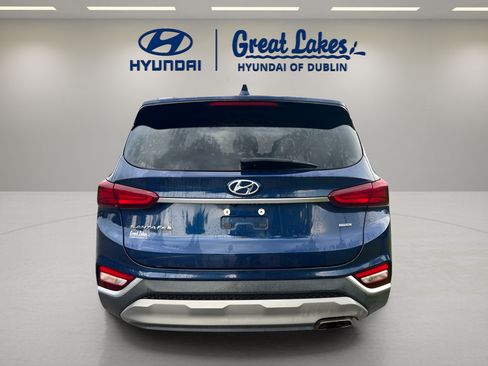Used 2020 Hyundai Santa Fe SEL AWD/4WD image 4
