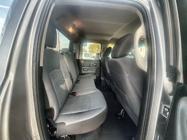 Used 2024 RAM 1500 Classic SLT RWD image 25