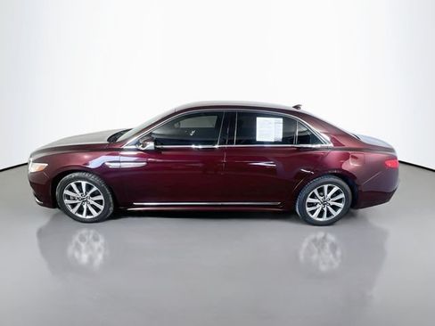 Used 2018 Lincoln Continental Premiere FWD image 5