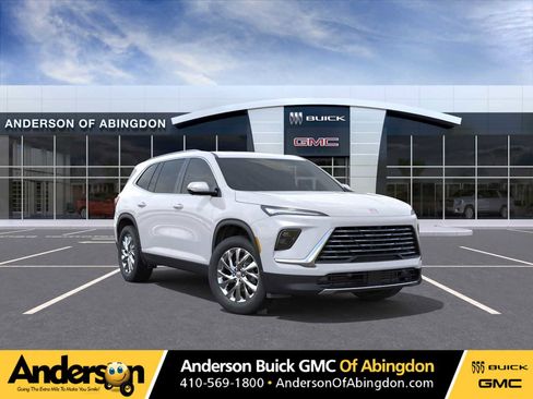 New 2026 Buick Enclave Preferred w/ Power Package image 1