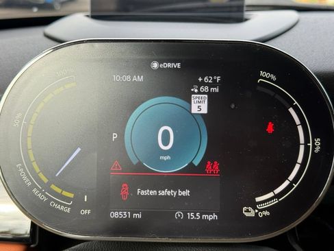 Used 2024 MINI Cooper SE FWD image 10