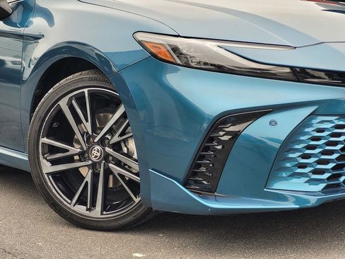 Used 2025 Toyota Camry XSE w/ Premium Plus Package FWD image 4