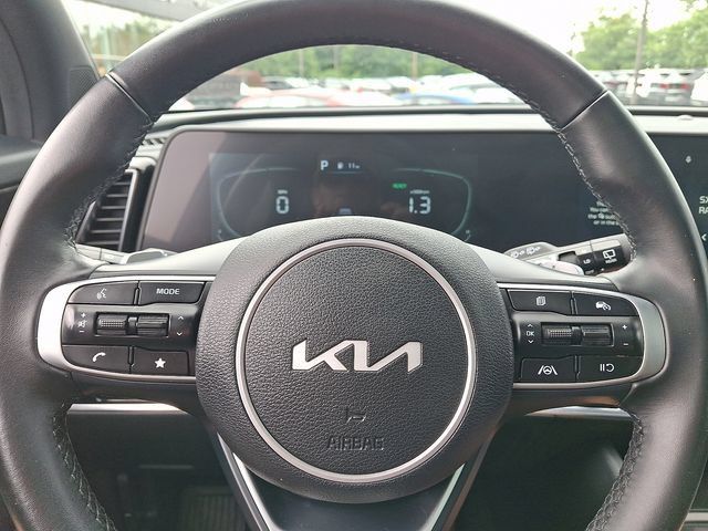 Certified 2024 Kia Sportage X-Line AWD/4WD image 19