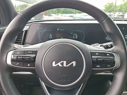 Certified 2024 Kia Sportage X-Line AWD/4WD image 19