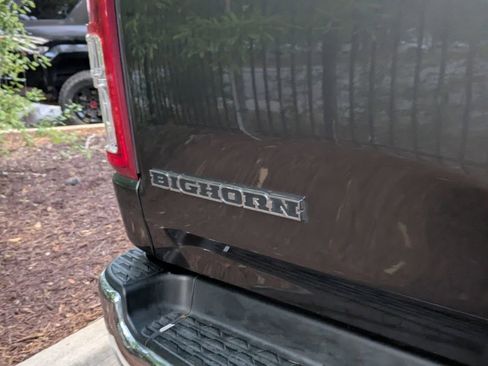 Used 2020 RAM 1500 Big Horn image 7