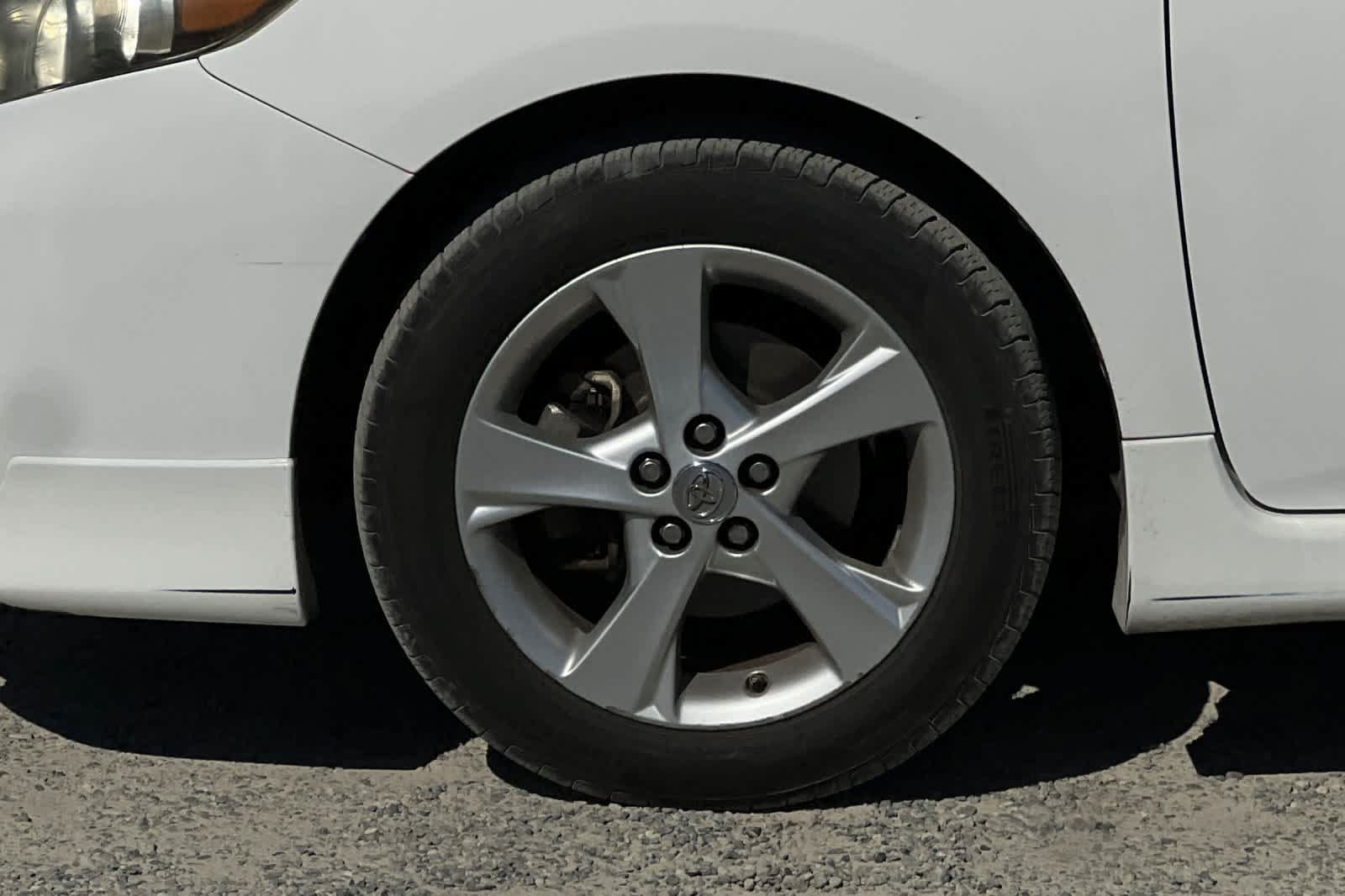 Used 2013 Toyota Corolla S FWD image 12