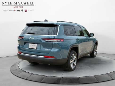 New 2026 Jeep Grand Cherokee L Limited RWD image 16