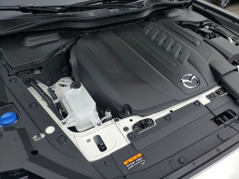 New 2026 MAZDA CX-90 3.3 Turbo w/ Premium Sport Pkg image 11