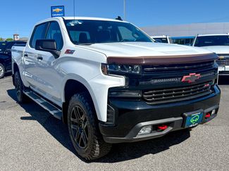 Certified 2021 Chevrolet Silverado 1500 LT Trail Boss w/ Bed Protection Package AWD/4WD video 1