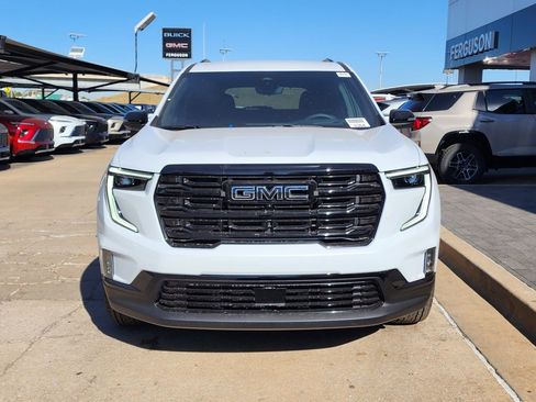 New 2026 GMC Acadia Elevation w/ Black Edition image 9