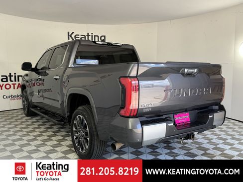 Used 2024 Toyota Tundra Limited image 7