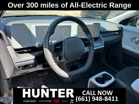 Used 2024 Hyundai Ioniq 5 SEL RWD image 20