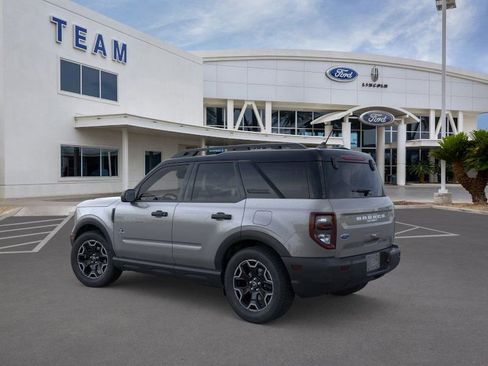 New 2026 Ford Bronco Sport Outer Banks image 4