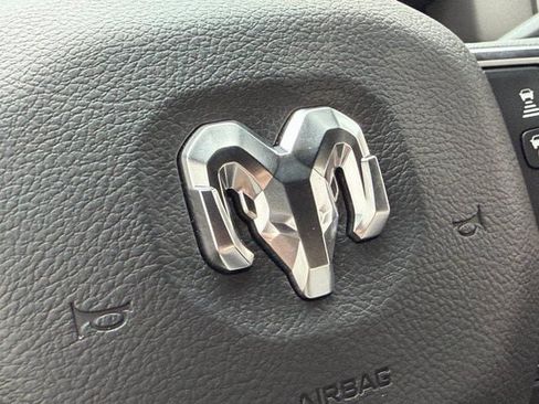 New 2026 RAM 2500 Big Horn AWD/4WD image 36