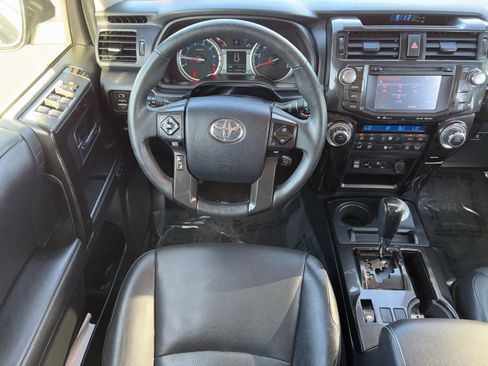 Certified 2019 Toyota 4Runner Limited image 16