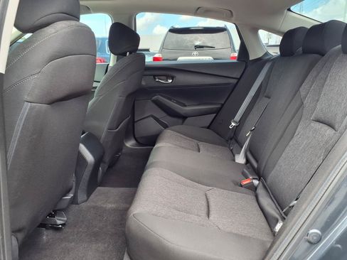 Certified 2023 Honda Accord EX image 11