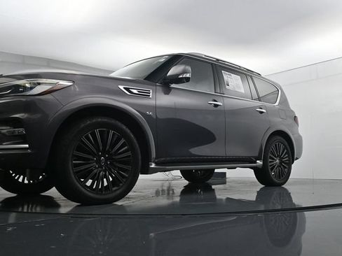 Used 2019 INFINITI QX80 Limited w/ All-Season Package AWD/4WD image 37