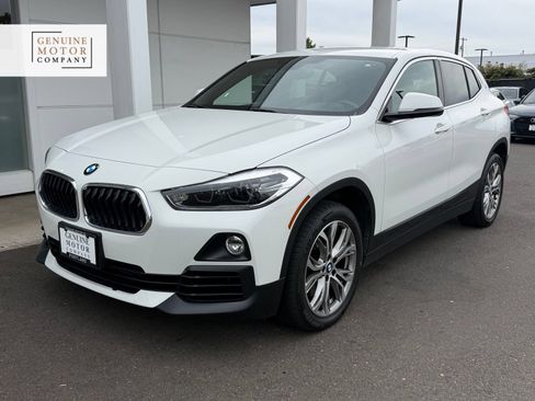 Used 2018 BMW X2 xDrive28i AWD/4WD image 1