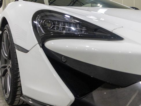 Used 2017 McLaren 570S Coupe image 29