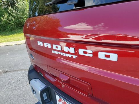 New 2025 Ford Bronco Sport Big Bend image 6