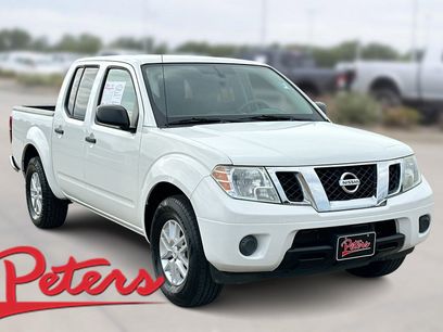 Used 2019 Nissan Frontier SV