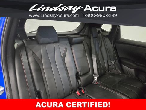 Certified 2025 Acura ADX A-Spec image 9