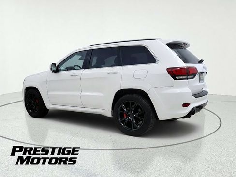 Used 2015 Jeep Grand Cherokee SRT w/ Luxury Group II AWD/4WD image 5