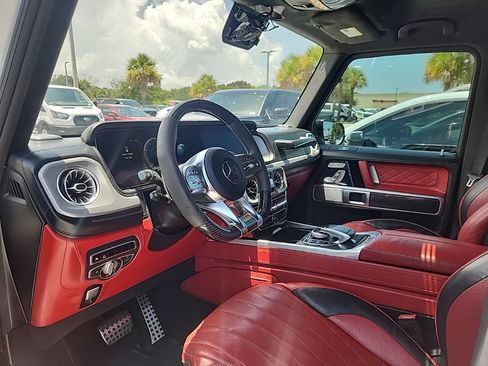Used 2021 Mercedes-Benz G 63 AMG 4MATIC image 9