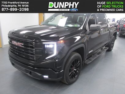 Used 2022 GMC Sierra 1500 Elevation
