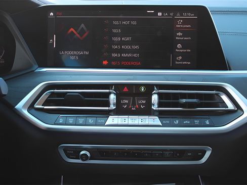 Used 2022 BMW X7 xDrive40i image 21