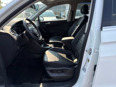 Used 2021 Volkswagen Tiguan SEL AWD/4WD image 15