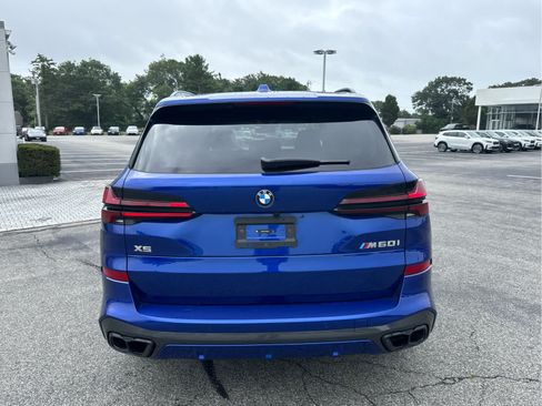 Used 2026 BMW X5 M60i w/ Climate Comfort Package AWD/4WD image 7