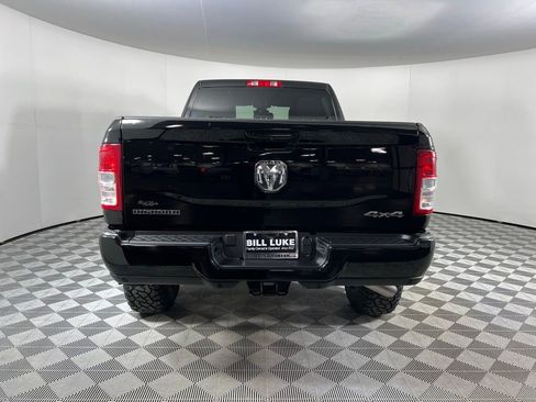 Used 2024 RAM 2500 Big Horn w/ Sport Appearance Package image 14
