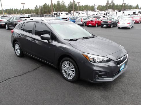 Used 2018 Subaru Impreza 2.0i Premium AWD/4WD image 7