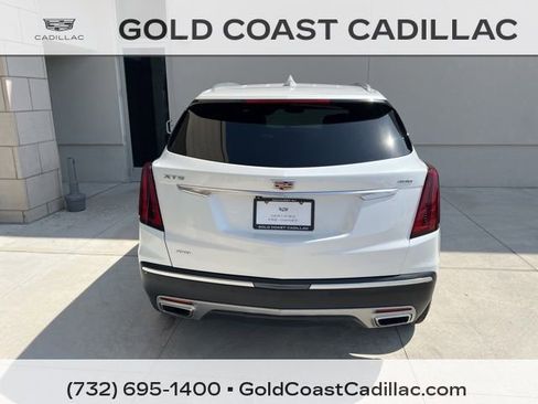 Certified 2023 Cadillac XT5 Premium Luxury w/ LPO, Floor Liner Package image 3