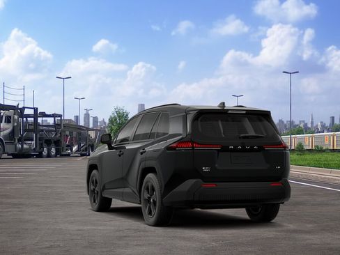 New 2026 Toyota RAV4 LE image 7