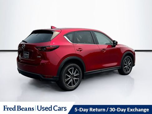 Used 2017 MAZDA CX-5 Grand Touring AWD/4WD image 10